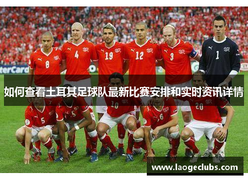 如何查看土耳其足球队最新比赛安排和实时资讯详情