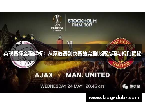 英联赛杯全程解析:从预选赛到决赛的完整比赛流程与规则揭秘 英联赛杯全程解析:从预选赛到决赛的完整比赛流程与规则揭秘