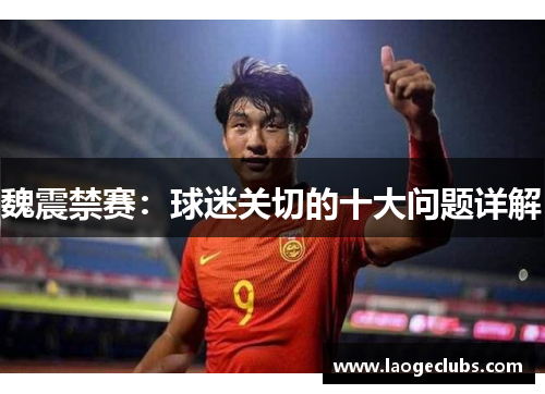 魏震禁赛:球迷关切的十大问题详解 魏震禁赛:球迷关切的十大问题详解